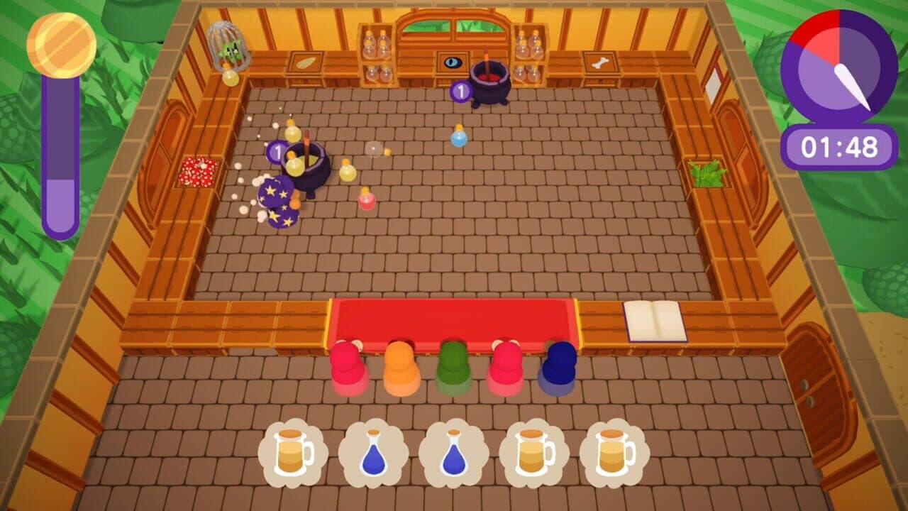 Cauldron Chaos thumbnail 5