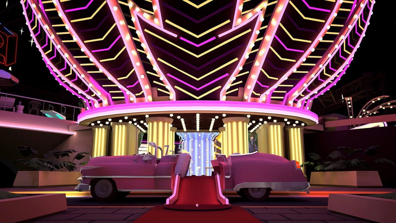 Walkabout Mini Golf: Viva Las Elvis screenshot 1