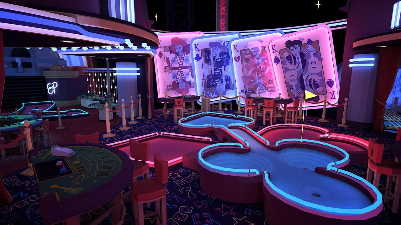 Walkabout Mini Golf: Viva Las Elvis thumbnail 3
