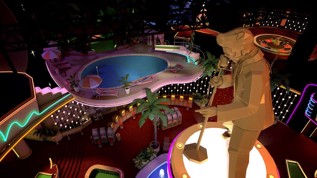 Walkabout Mini Golf: Viva Las Elvis thumbnail 4