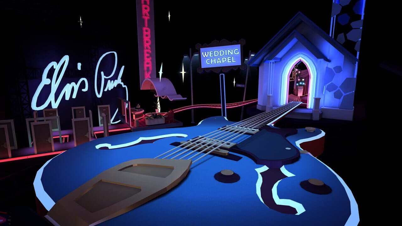 Walkabout Mini Golf: Viva Las Elvis thumbnail 5