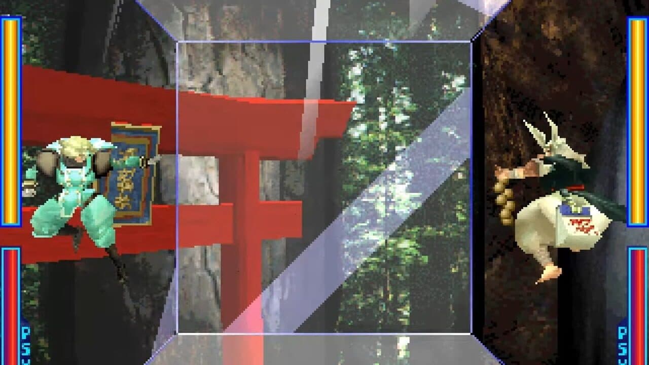 Psychic Force EX thumbnail 3