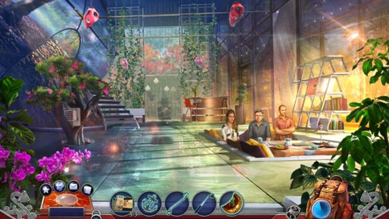 Hidden Expedition: The Lost Paradise screenshot 1