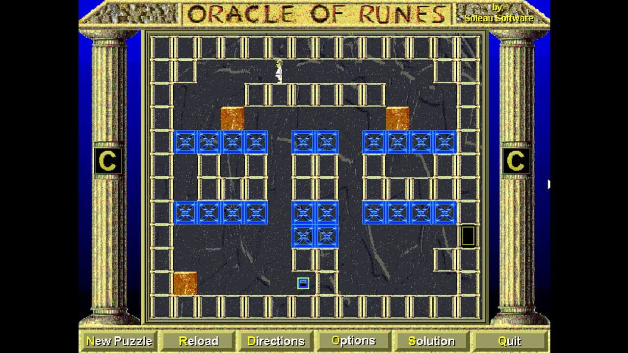 Oracle of Runes thumbnail 6