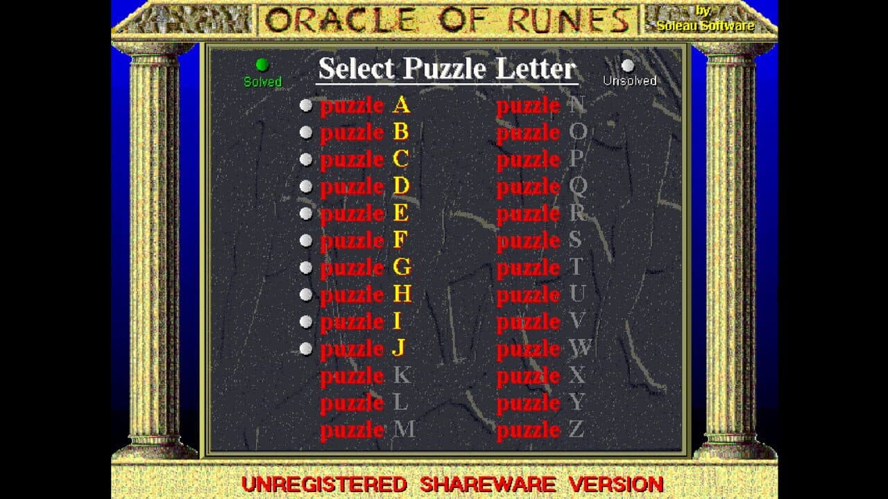 Oracle of Runes thumbnail 2