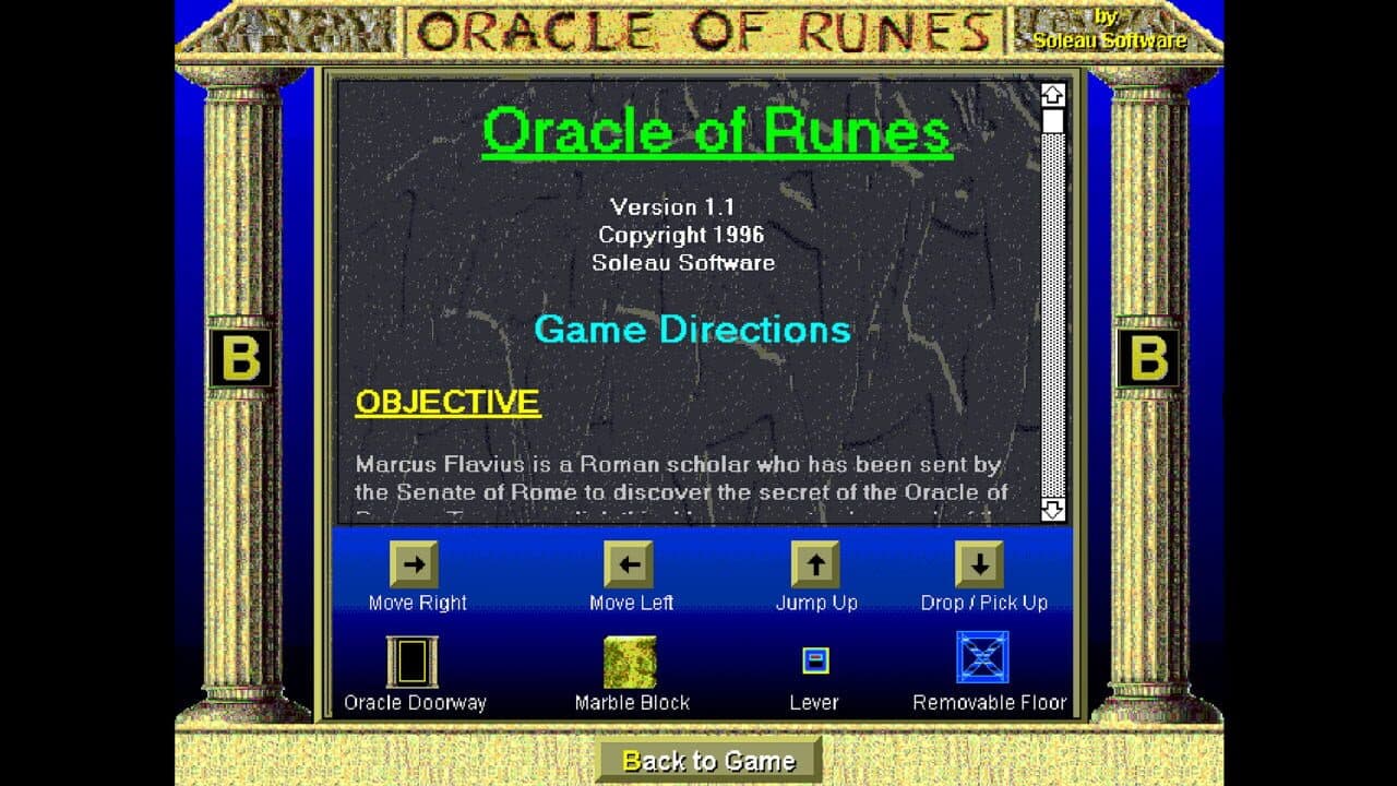 Oracle of Runes thumbnail 3
