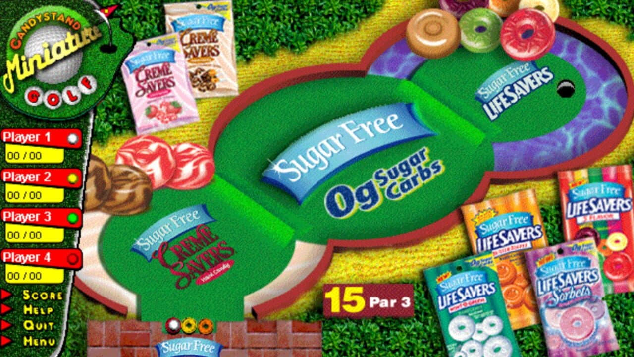 Candystand Miniature Golf thumbnail 2