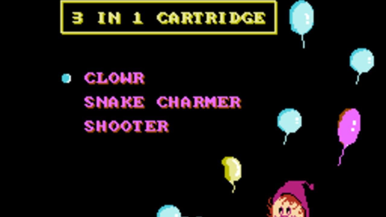 3 in 1 Supergun screenshot 1