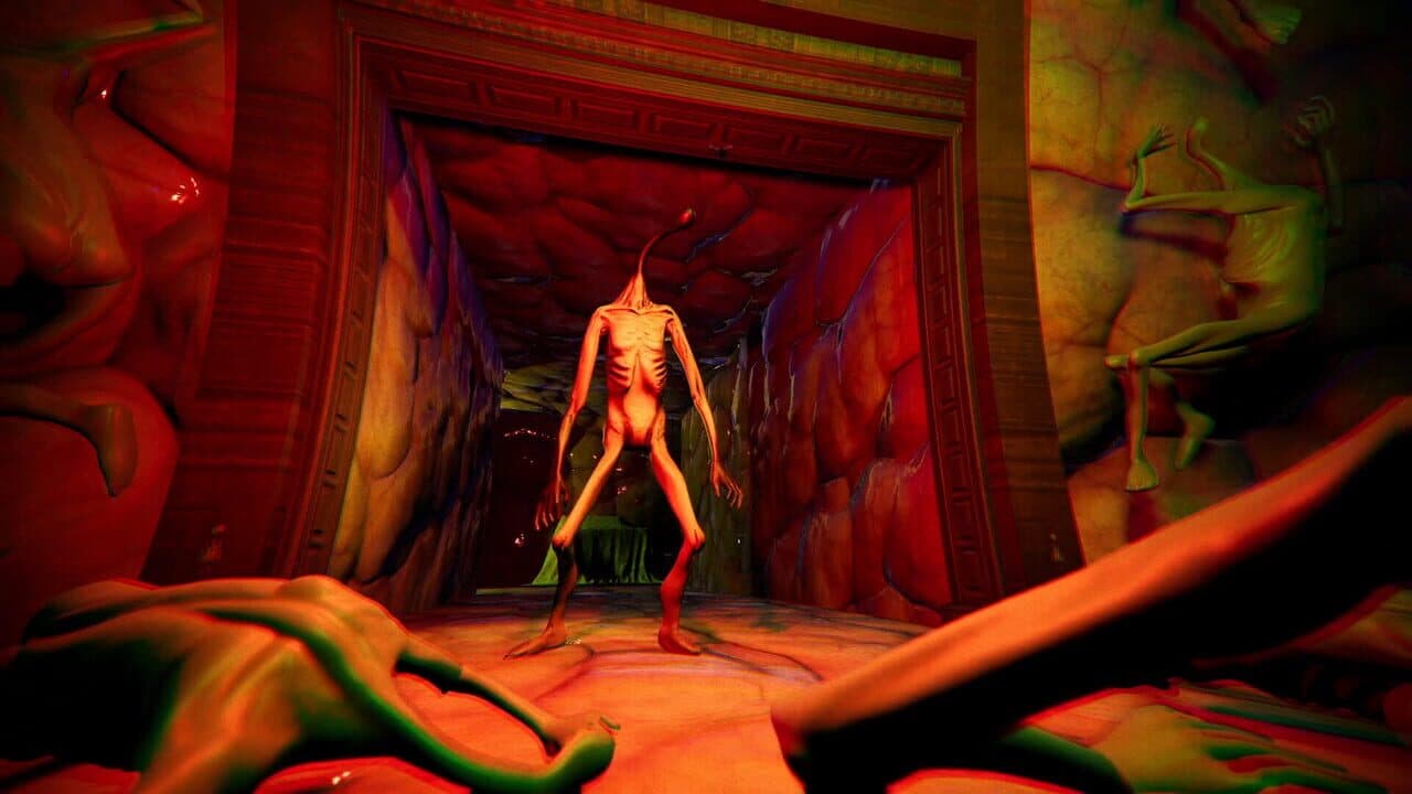 Born to Burn: Ash and Flesh - A Tale from Surrealidade thumbnail 7