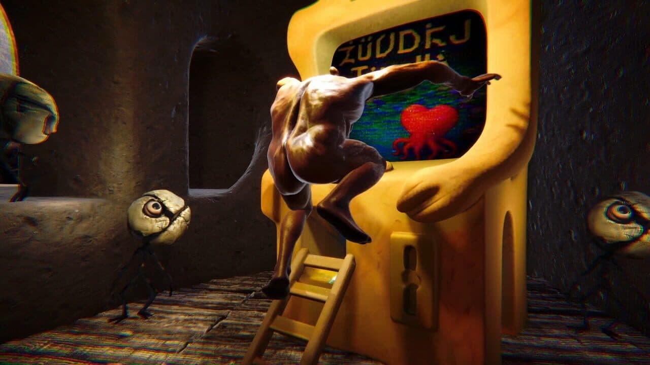Born to Burn: Ash and Flesh - A Tale from Surrealidade thumbnail 16