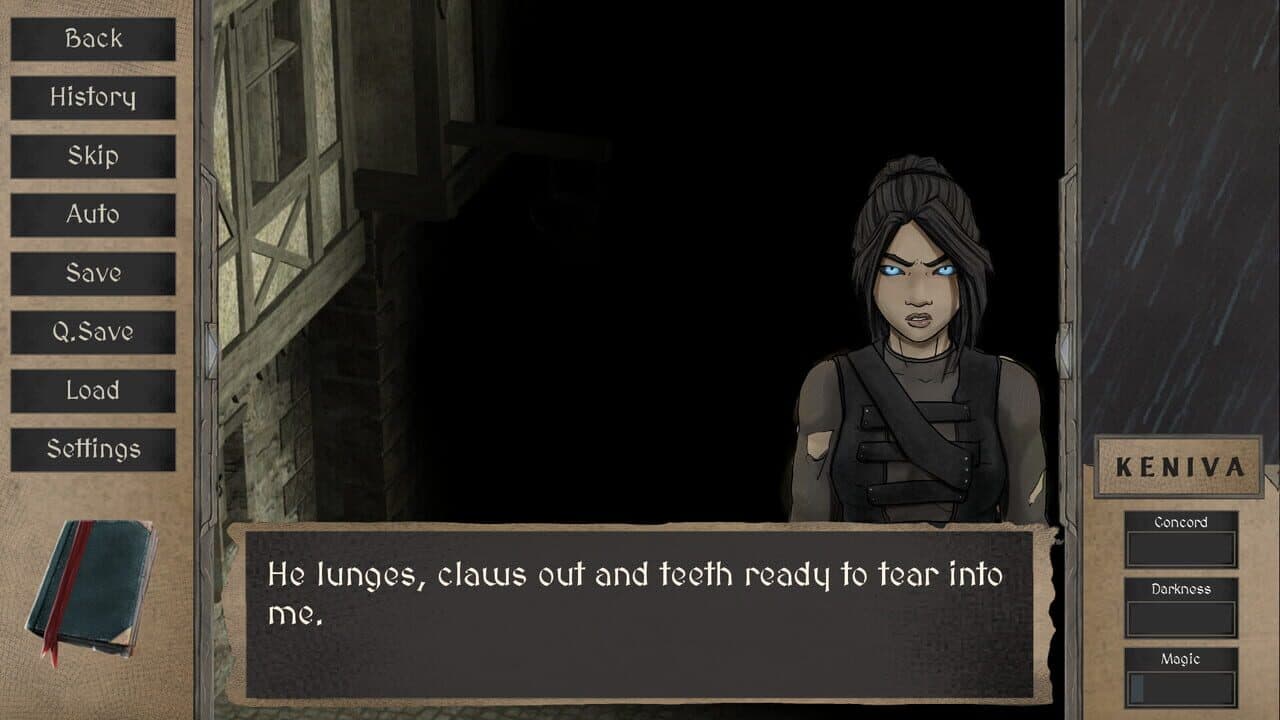 Eyes of Rain screenshot 1