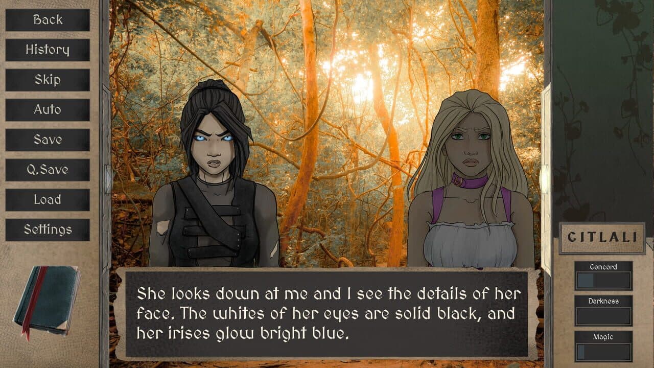 Eyes of Rain thumbnail 3