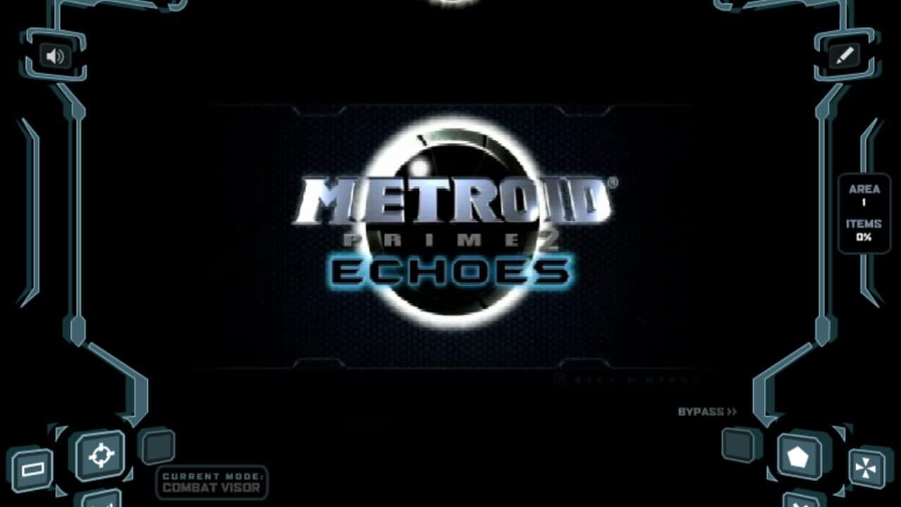 Metroid Prime 2: Echoes screenshot 1