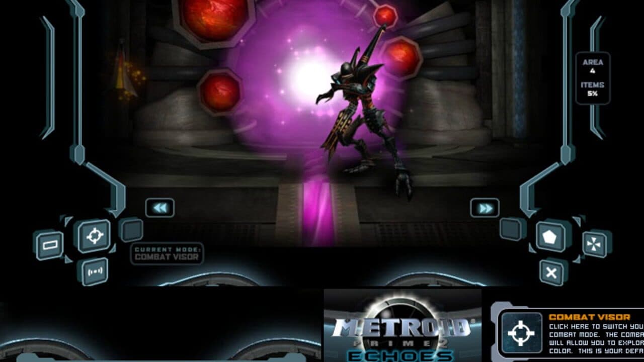 Metroid Prime 2: Echoes thumbnail 3