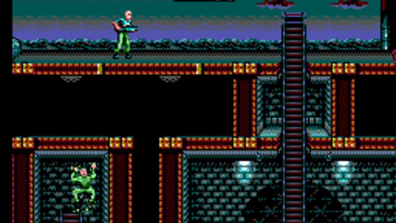 Alien 3 screenshot 1