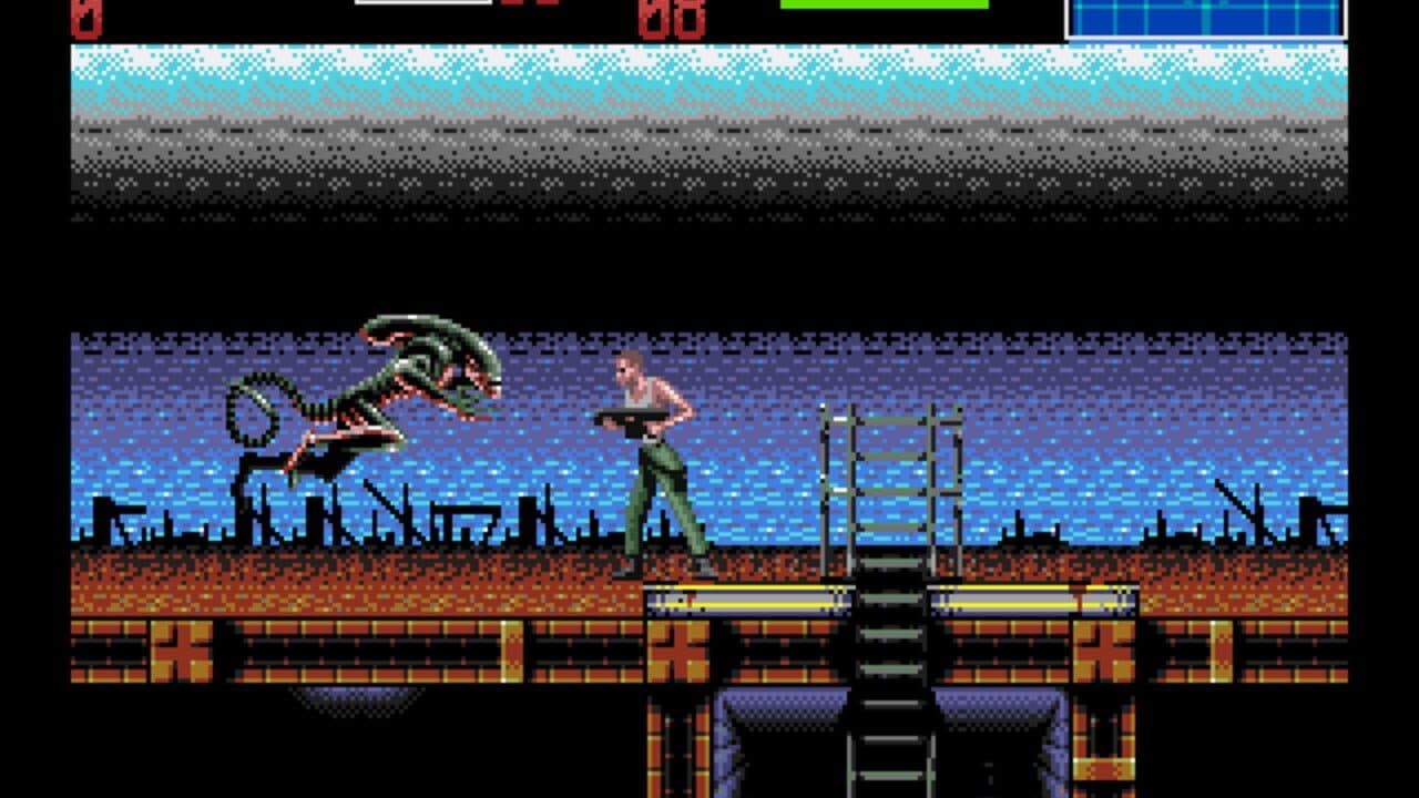 Alien 3 thumbnail 3