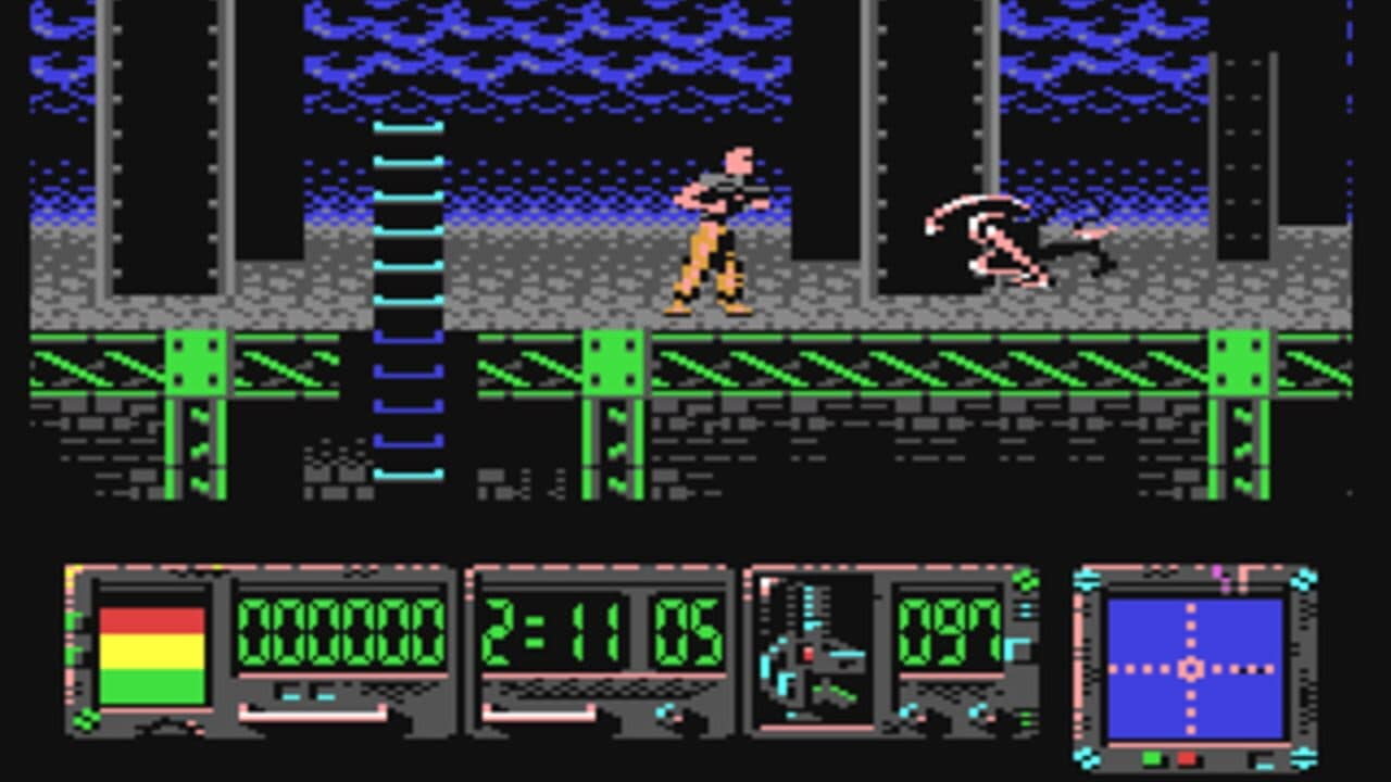 Alien 3 screenshot 1