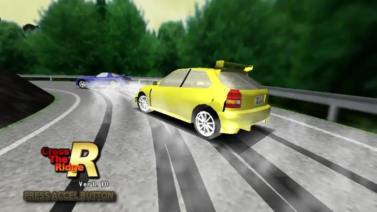 Cross The Ridge R screenshot 1