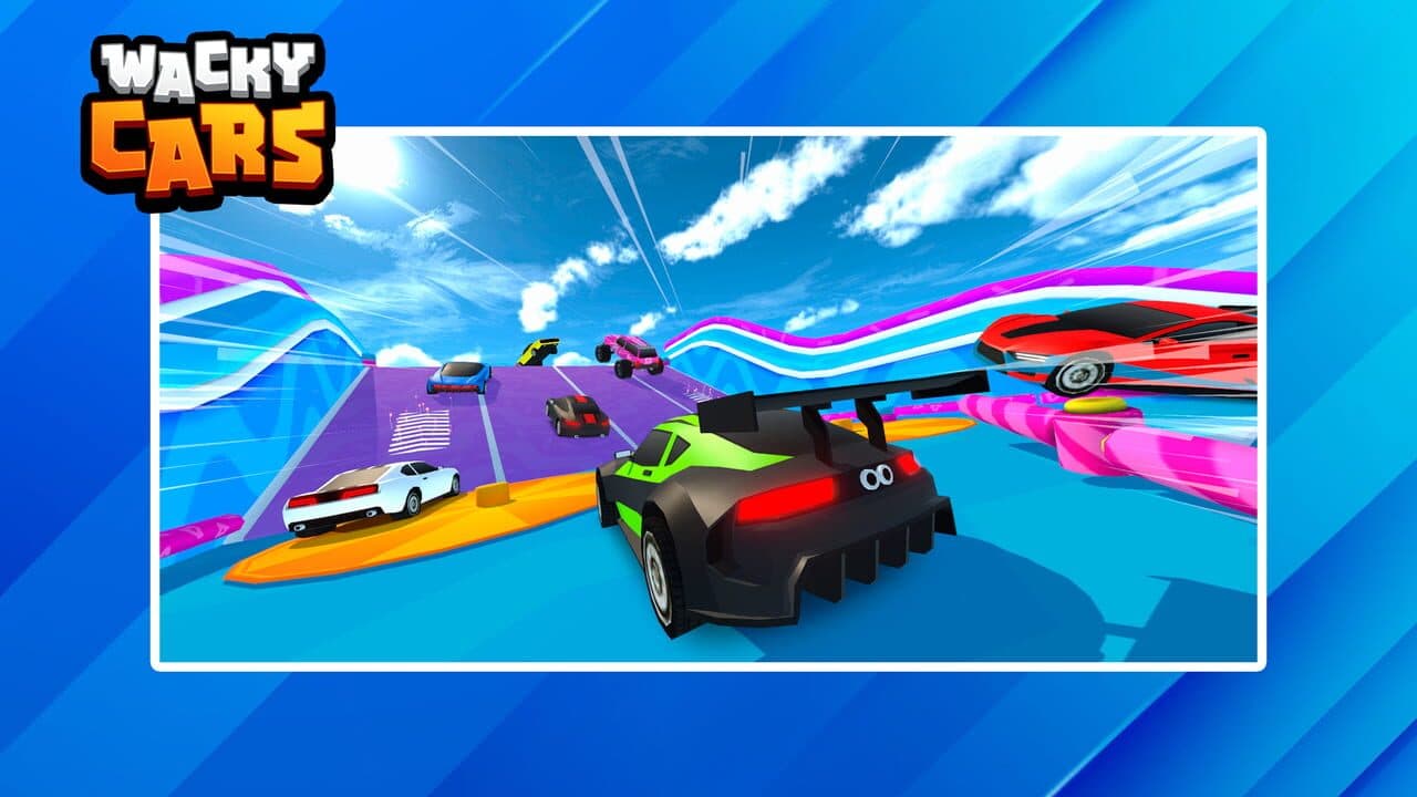 Wacky Cars thumbnail 2
