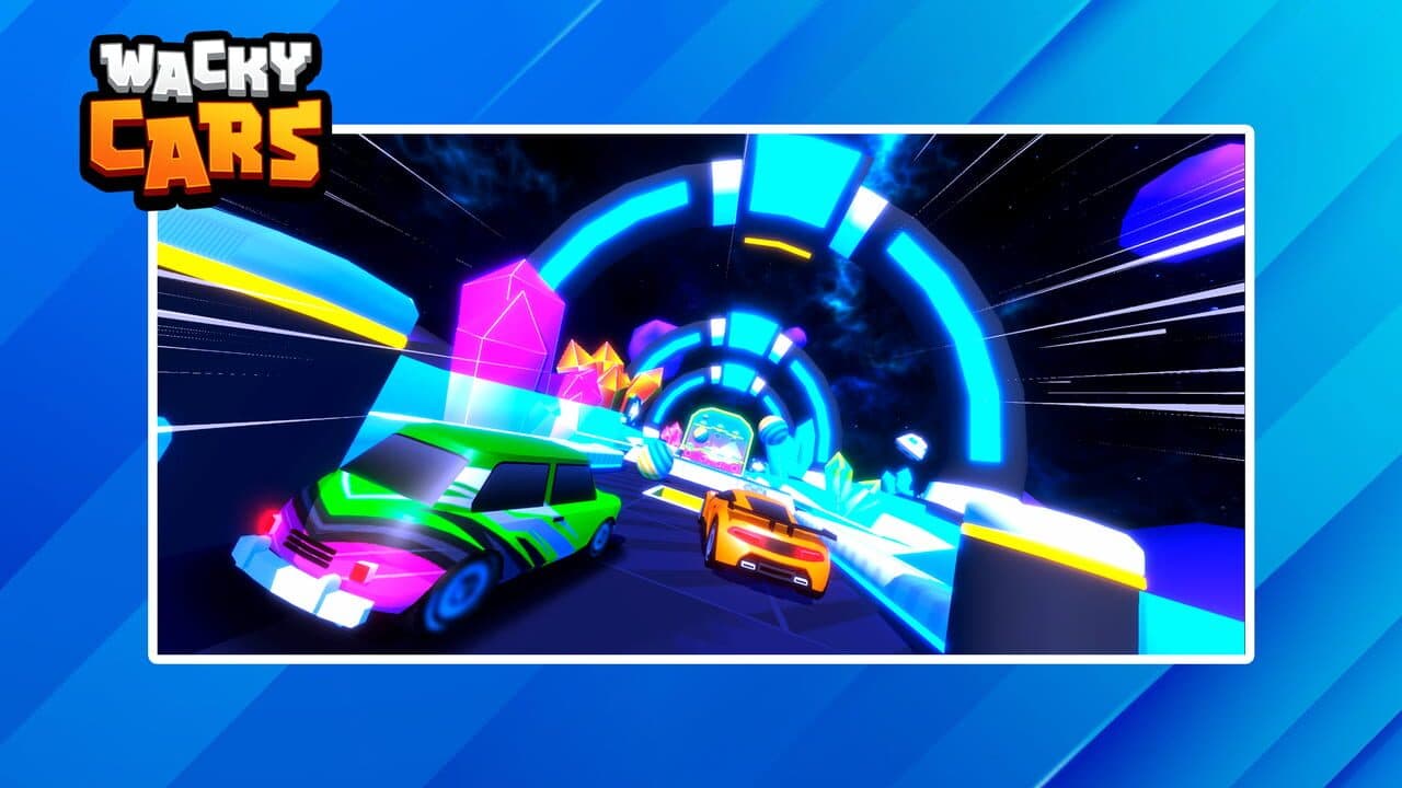 Wacky Cars thumbnail 3