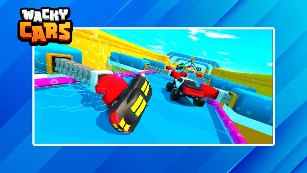 Wacky Cars thumbnail 4