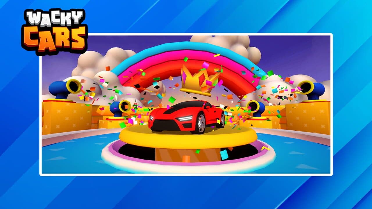 Wacky Cars thumbnail 5