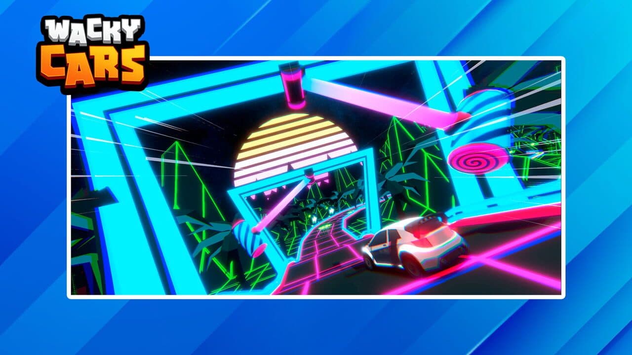 Wacky Cars thumbnail 6