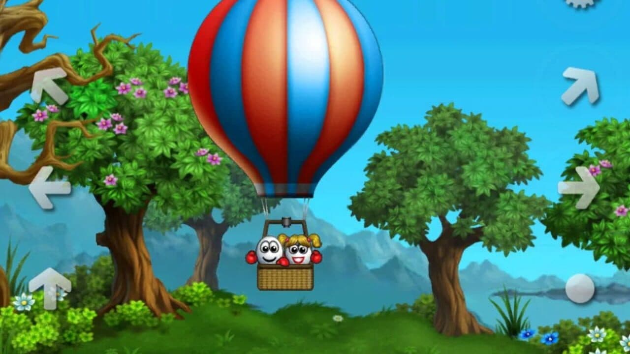Dizzy: Prince of the Yolkfolk screenshot 1