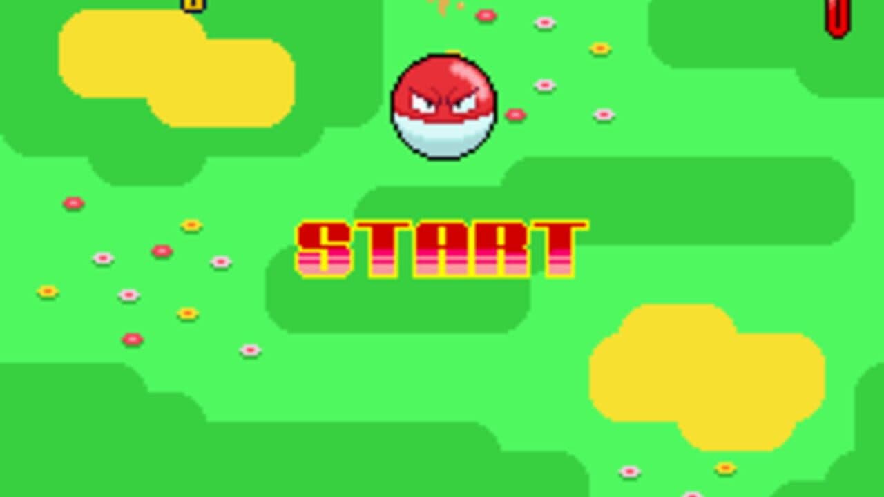Rolling Voltorb screenshot 1