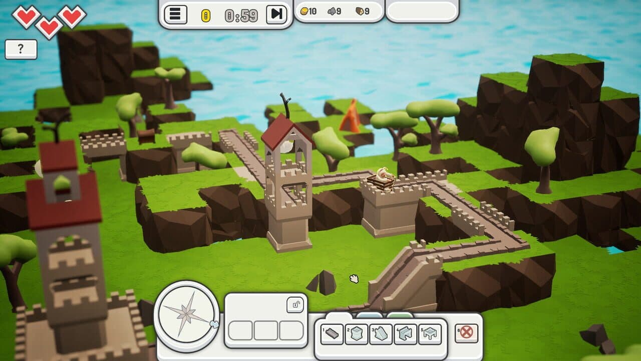 Broken Defense screenshot 1