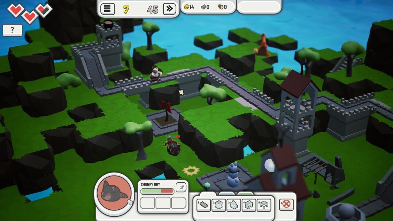 Broken Defense thumbnail 5