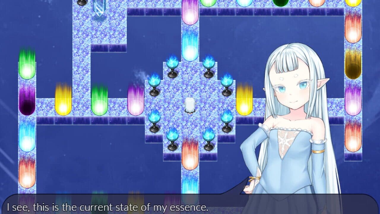 Ethereal Sunder screenshot 1