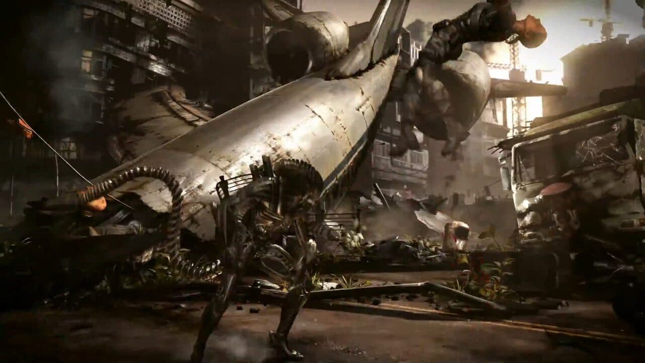 Mortal Kombat X: Kombat Pack 2 screenshot 1