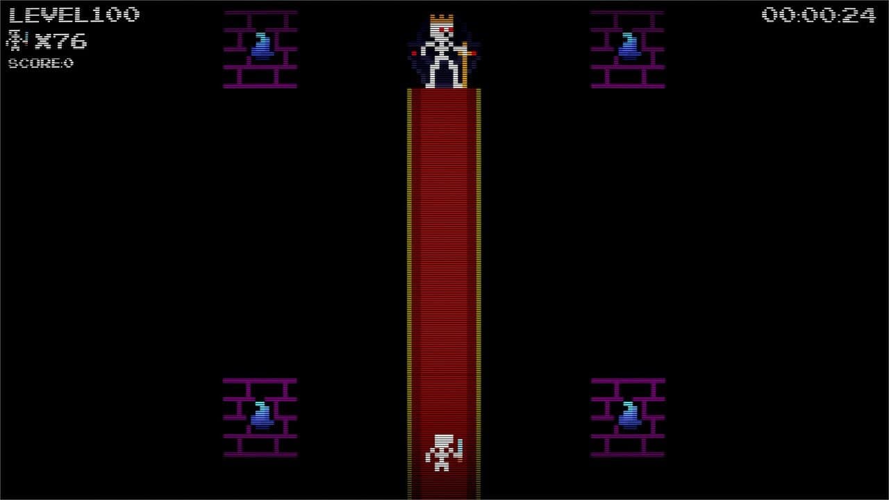 Skeleton Dungeon screenshot 1