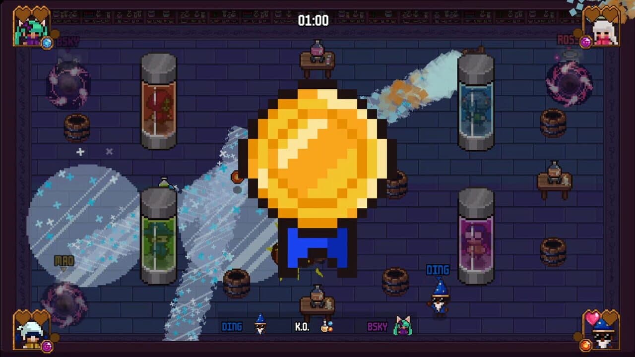Smokin Potions thumbnail 5