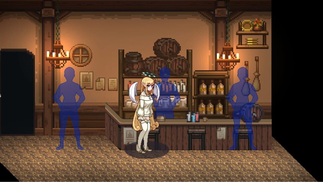 Lazy Angel Mika thumbnail 3