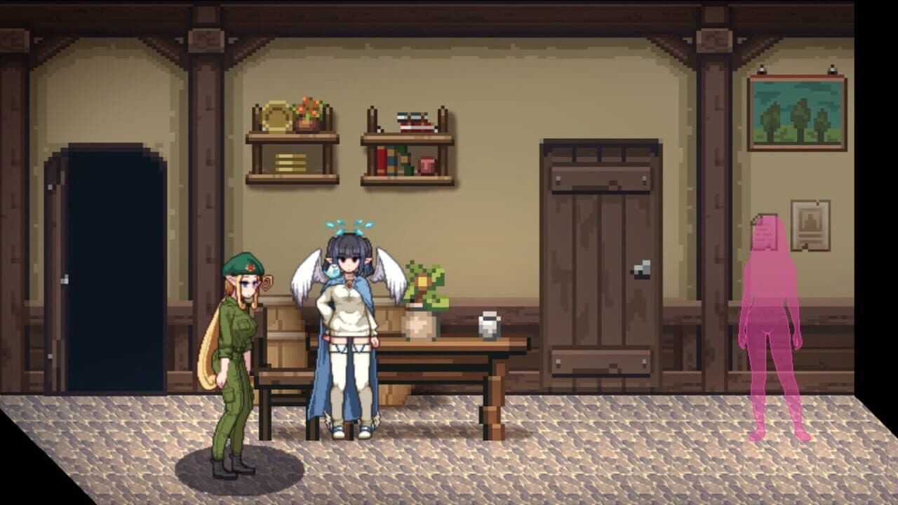 Lazy Angel Mika thumbnail 4