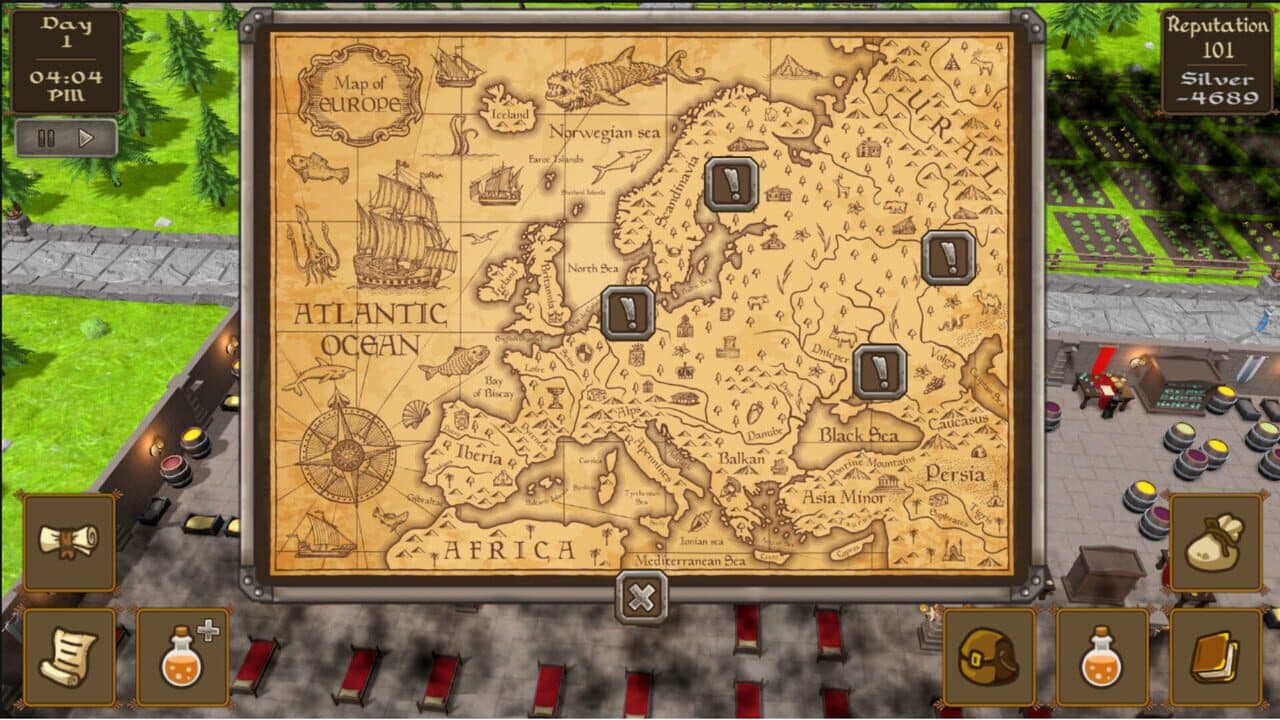 Medicus screenshot 1