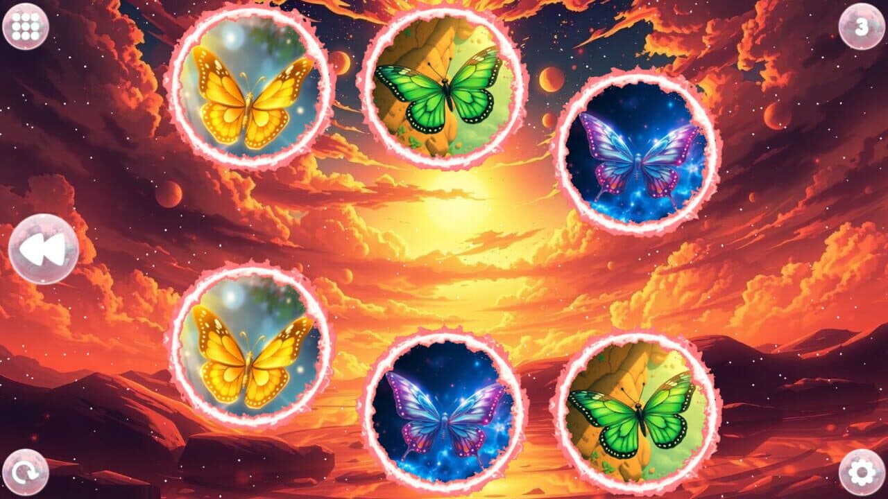 Anime Dream Match: Butterflies thumbnail 2