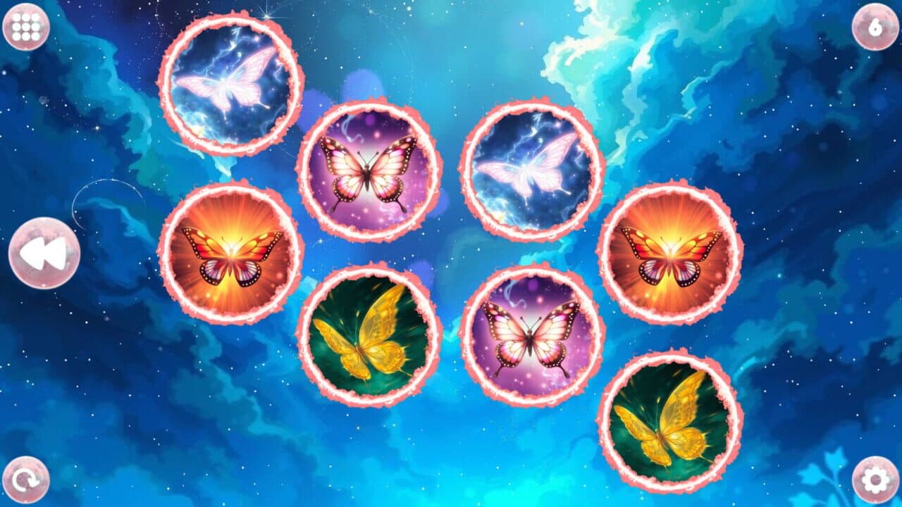 Anime Dream Match: Butterflies thumbnail 3