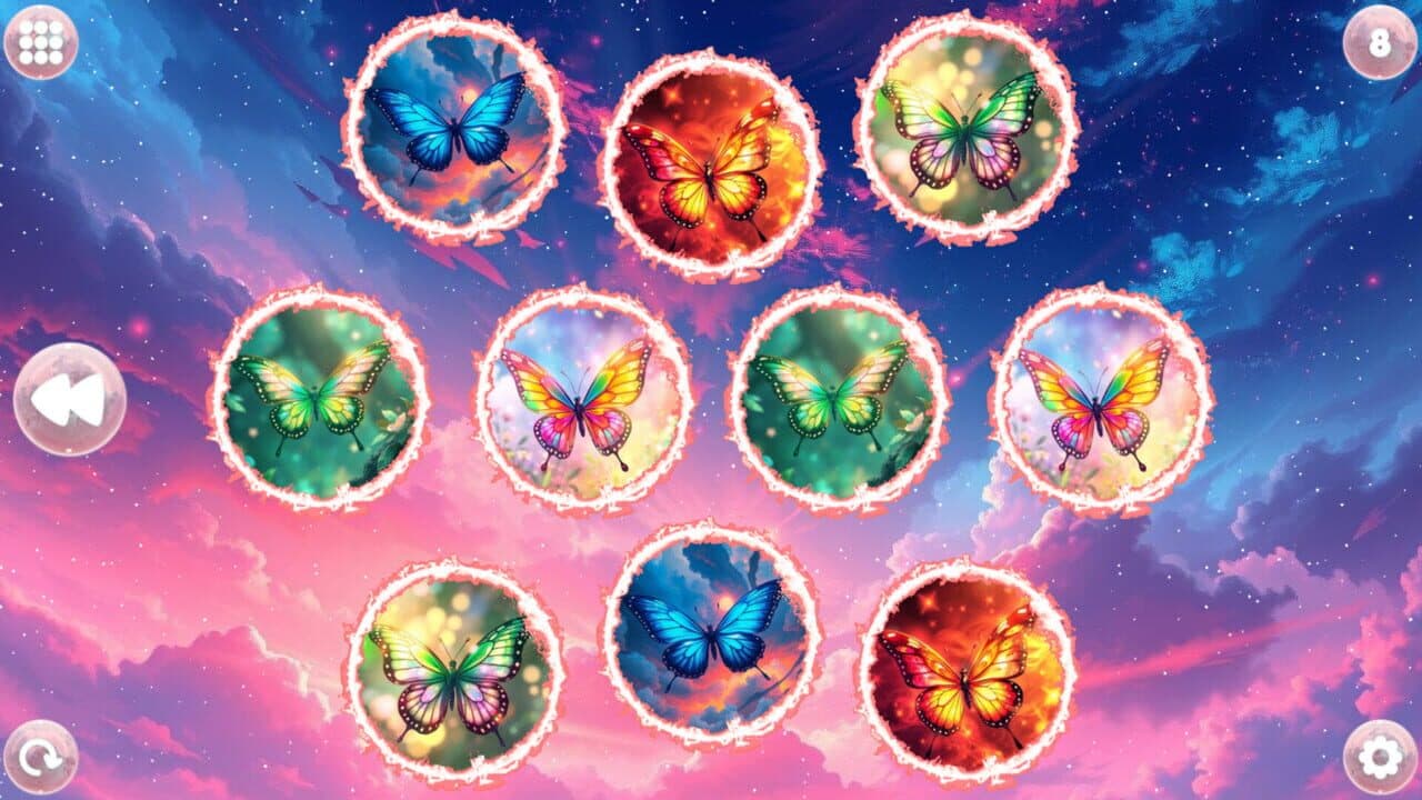 Anime Dream Match: Butterflies thumbnail 4
