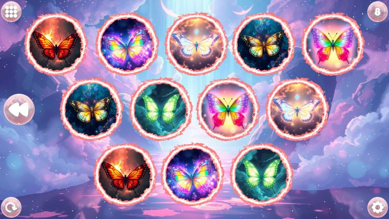 Anime Dream Match: Butterflies thumbnail 5