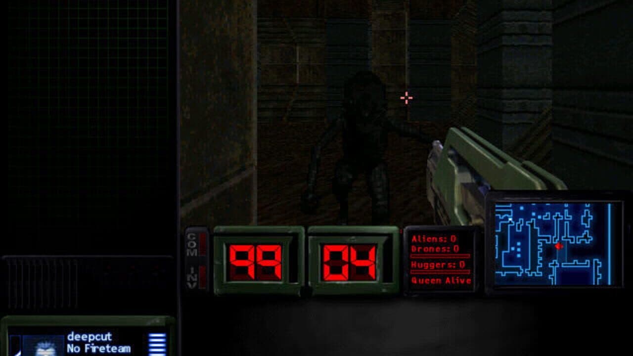Aliens Online thumbnail 2