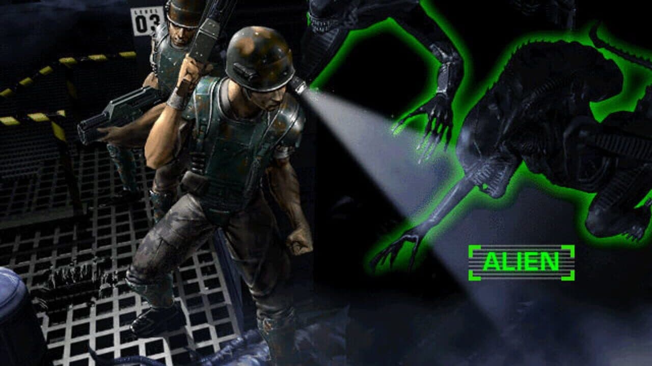 Aliens Online thumbnail 3