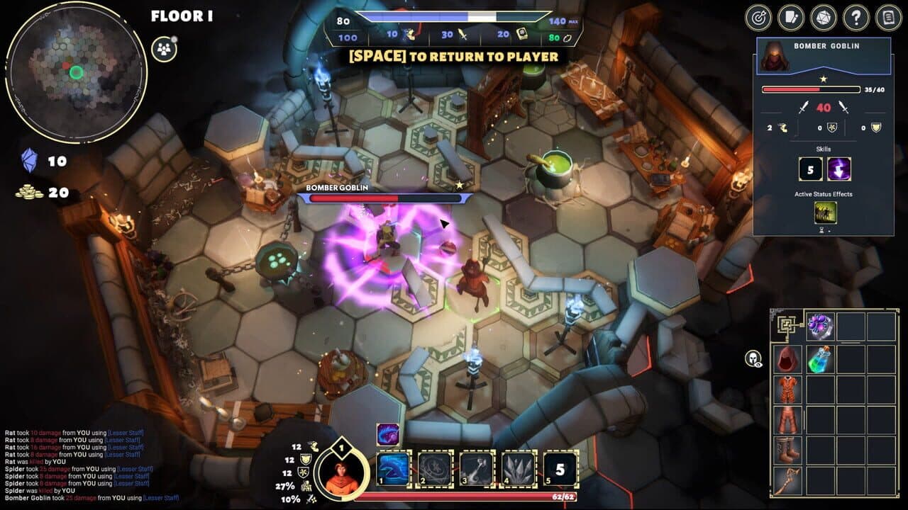 Beneath The Six screenshot 1