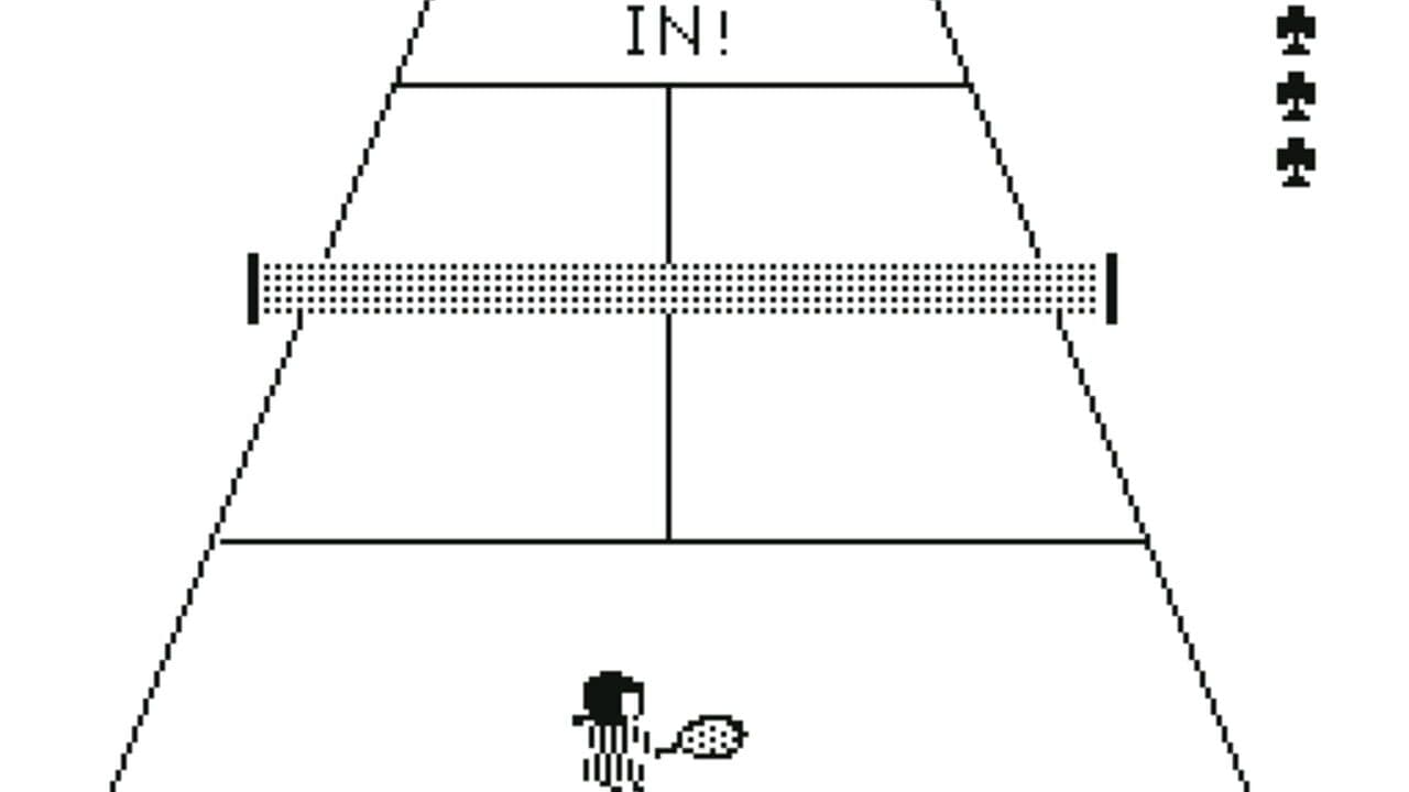 Love Match Tennis screenshot 1