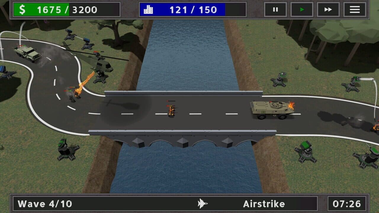 City-Defence screenshot 1