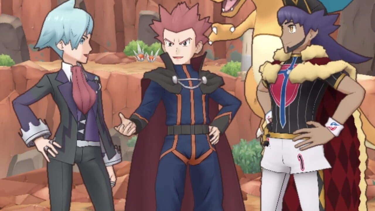 Pokémon Masters EX thumbnail 3
