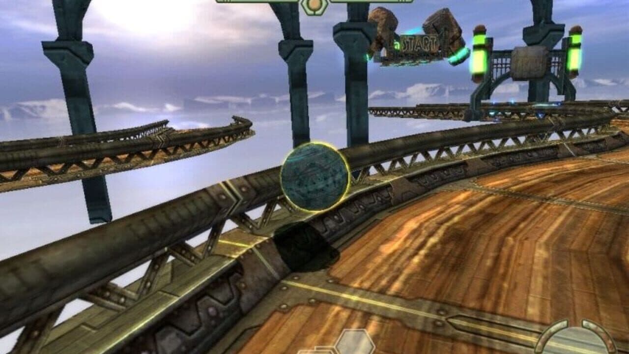 InCrazyBall screenshot 1