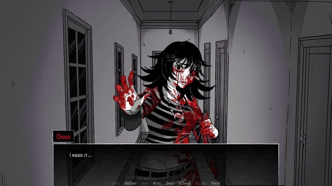 Mycopsychosys: Remastered screenshot 1